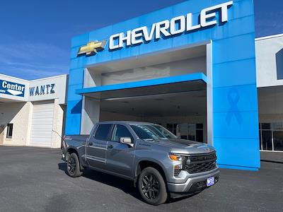 New 2026 Chevrolet Silverado 1500 Custom Crew Cab for sale #R26-070 - photo 1