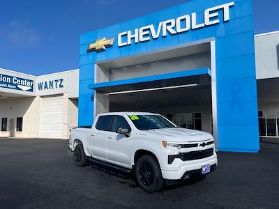 New 2026 Chevrolet Silverado 1500 RST Crew Cab for sale #R26-087 - photo 1