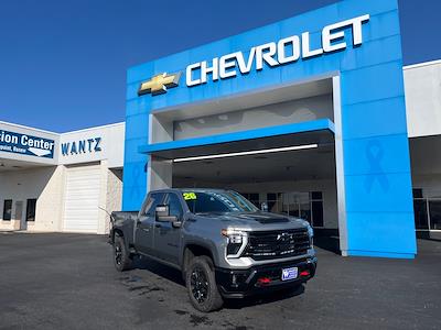 New 2026 Chevrolet Silverado 2500 LT Crew Cab for sale #R26-092 - photo 1