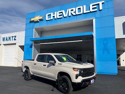 New 2026 Chevrolet Silverado 1500 Custom Crew Cab for sale #R26-110 - photo 1