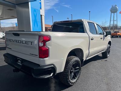 New 2026 Chevrolet Silverado 1500 Custom Crew Cab for sale #R26-110 - photo 2