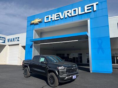 New 2026 Chevrolet Colorado Trail Boss Crew Cab for sale #R26-116 - photo 1