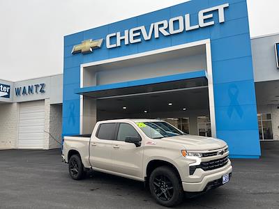 New 2026 Chevrolet Silverado 1500 RST Crew Cab for sale #R26-158 - photo 1