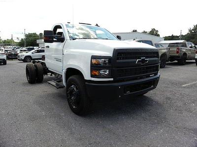 2022 Chevrolet Silverado 4500 Regular Cab DRW RWD, Cab Chassis for sale #C12926 - photo 1