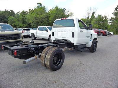 2022 Chevrolet Silverado 4500 Regular Cab DRW RWD, Cab Chassis for sale #C12926 - photo 2