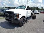 2022 Chevrolet Silverado 4500 Regular Cab DRW RWD, Cab Chassis for sale #C12926 - photo 9