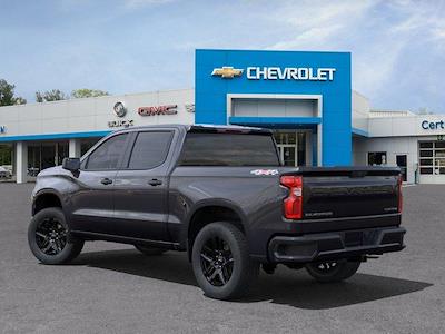 New 2023 Chevrolet Silverado 1500 Custom Crew Cab 4WD Pickup for sale #C13608L - photo 2