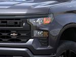 New 2023 Chevrolet Silverado 1500 Custom Crew Cab 4WD Pickup for sale #C13608L - photo 10