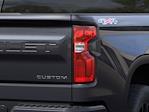 New 2023 Chevrolet Silverado 1500 Custom Crew Cab 4WD Pickup for sale #C13608L - photo 11
