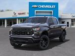 New 2023 Chevrolet Silverado 1500 Custom Crew Cab 4WD Pickup for sale #C13608L - photo 6