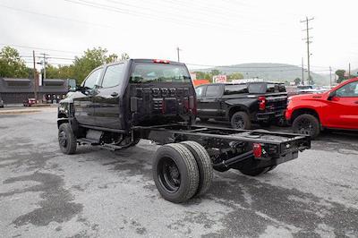New 2023 Chevrolet Silverado 6500 LT Crew Cab 4WD Cab Chassis for sale #C14029 - photo 2