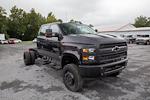 New 2023 Chevrolet Silverado 6500 LT Crew Cab 4WD Cab Chassis for sale #C14029 - photo 3