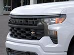 New 2024 Chevrolet Silverado 1500 Custom Crew Cab 4WD Pickup for sale #C14434L - photo 13