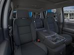 New 2024 Chevrolet Silverado 1500 Custom Crew Cab 4WD Pickup for sale #C14434L - photo 40