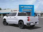 New 2024 Chevrolet Silverado 1500 Custom Crew Cab 4WD Pickup for sale #C14452L - photo 4