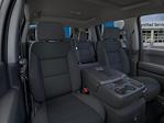 New 2024 Chevrolet Silverado 1500 Custom Crew Cab 4WD Pickup for sale #C14452L - photo 44