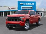 New 2024 Chevrolet Silverado 1500 Custom Crew Cab 4WD Pickup for sale #C14458 - photo 30
