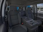 New 2024 Chevrolet Silverado 1500 Custom Crew Cab 4WD Pickup for sale #C14458 - photo 40