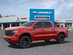 New 2024 Chevrolet Silverado 1500 Custom Crew Cab 4WD Pickup for sale #C14478 - photo 1