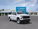 New 2024 Chevrolet Silverado 1500 Work Truck Crew Cab 4WD Pickup for sale #C14589 - photo 3