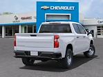 New 2024 Chevrolet Silverado 1500 Work Truck Crew Cab 4WD Pickup for sale #C14589 - photo 4