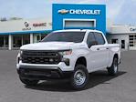 New 2024 Chevrolet Silverado 1500 Work Truck Crew Cab 4WD Pickup for sale #C14589 - photo 6
