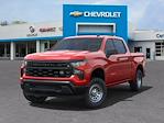 New 2024 Chevrolet Silverado 1500 Work Truck Crew Cab 4WD Pickup for sale #C14591 - photo 30
