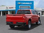 New 2024 Chevrolet Silverado 1500 Work Truck Crew Cab 4WD Pickup for sale #C14591 - photo 2