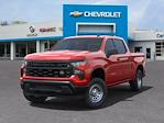 New 2024 Chevrolet Silverado 1500 Work Truck Crew Cab 4WD Pickup for sale #C14591 - photo 6