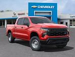 New 2024 Chevrolet Silverado 1500 Work Truck Crew Cab 4WD Pickup for sale #C14591 - photo 7