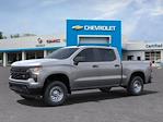 New 2024 Chevrolet Silverado 1500 Work Truck Crew Cab 4WD Pickup for sale #C14594 - photo 3
