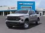 New 2024 Chevrolet Silverado 1500 Work Truck Crew Cab 4WD Pickup for sale #C14594 - photo 6