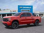 New 2024 Chevrolet Silverado 1500 Custom Crew Cab 4WD Pickup for sale #C14659 - photo 3