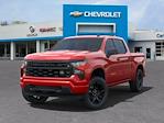 New 2024 Chevrolet Silverado 1500 Custom Crew Cab 4WD Pickup for sale #C14659 - photo 6