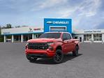 New 2024 Chevrolet Silverado 1500 Custom Crew Cab 4WD Pickup for sale #C14659 - photo 8
