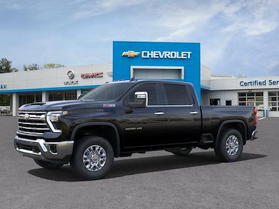 New 2024 Chevrolet Silverado 2500 LTZ Crew Cab 4WD Pickup for sale #C14854 - photo 1