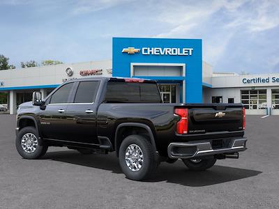 New 2024 Chevrolet Silverado 2500 LTZ Crew Cab 4WD Pickup for sale #C14854 - photo 2