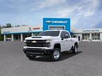 2024 Chevrolet Silverado 2500 Crew Cab 4WD, Pickup for sale #C14869 - photo 8