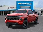 New 2024 Chevrolet Silverado 1500 Custom Crew Cab 4WD Pickup for sale #C14887 - photo 6