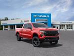 New 2024 Chevrolet Silverado 1500 Custom Crew Cab 4WD Pickup for sale #C14898 - photo 3