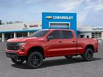 New 2024 Chevrolet Silverado 1500 Custom Crew Cab 4WD Pickup for sale #C14898 - photo 1