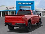 New 2024 Chevrolet Silverado 1500 Custom Crew Cab 4WD Pickup for sale #C14898 - photo 4