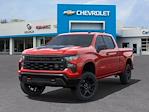 New 2024 Chevrolet Silverado 1500 Custom Crew Cab 4WD Pickup for sale #C14898 - photo 6