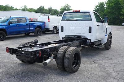 New 2024 Chevrolet Silverado 4500 Work Truck Regular Cab 2WD Cab Chassis for sale #C15066 - photo 2