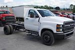 New 2024 Chevrolet Silverado 4500 Work Truck Regular Cab 2WD Cab Chassis for sale #C15066 - photo 1