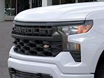 New 2024 Chevrolet Silverado 1500 Custom Crew Cab 4WD Pickup for sale #C15073 - photo 13