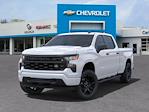 New 2024 Chevrolet Silverado 1500 Custom Crew Cab 4WD Pickup for sale #C15073 - photo 6