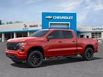New 2024 Chevrolet Silverado 1500 Custom Crew Cab 4WD Pickup for sale #C15076 - photo 26