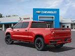 New 2024 Chevrolet Silverado 1500 Custom Crew Cab 4WD Pickup for sale #C15076 - photo 2