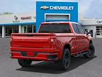 New 2024 Chevrolet Silverado 1500 Custom Crew Cab 4WD Pickup for sale #C15076 - photo 4